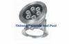 Casting SS304 DMX512 LED Underwater Fountain Lights , DC 24V 2700k - 6500k LED Lights