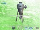 Cyclone Water Filter Conic Hydrocyclone Desander For Irrigation Water