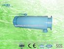 Large Capacity Stainless Steel Water Filter P Type Backwashing Drainage Filter