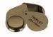 Small Pocket Jewelry loupe with Triplet Lenses , Magnification 20X
