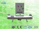 6 Inch 60000 LPH Flow Rate Temperature Control UV Water Purifier For Hospitals Disinfection