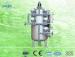 Stainless Steel Manganese Sand Filter Tank With PLC System 2 Inch Diameter
