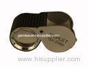 Magnification of 15X Triplet Jewellery Loupe with 21mm Jewelry loupe