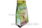Plastic Biodegradable Cat Litter Bags Printed Quad Packaging OEM