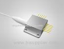 PD / Thermistor Laser Diode Modules Fiber Coupled 980nm 4 Watt 0.22NA For Dental Laser