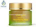 Clear Anti Aging Hydrating Oil Control Face Mask For Beauty Salon Spa