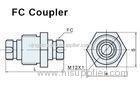 High Precision Fiber Coupler FC Connector With Customized Wavelength