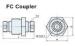fiber coupler optical fiber coupler