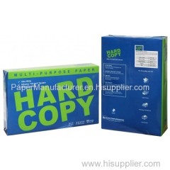 Hard copy Paper WHITE