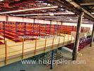 Material Handling Equipment Shelving Pallet Racking Mezzanine With Multilayer