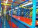 4000 - 6000mm Industrial Rack Supported Mezzanine For Warehouse
