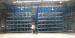 1500KG pallet rotation FIFO carton Flow Racks with roller track movement