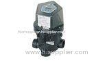 Top-mounted / Side-mounted swimming pool sand filter multiport valve High efficiency