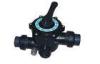 1'' or 2'' Side Mount Multiport Valves For Swimming Pool Sand Filter Equipment