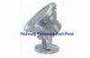 Waterproof IP68 Halogen / LED Underwater Fountain Lights for garden , hotel hall pool