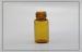 alkali resistant Sample Glass Vials for cosmetics / laborotary testing , 5ml