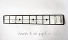 F150 Led Waterproof Membrane Switch With Embossed Button Fitness Equipment
