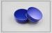 Anodizing Aluminum Bottle Cap for cream / personal care products packaging