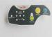 10000 Times Life Span WaterProof Membrane Switch For CNC Industry Machine