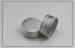 health care drinks / spirits packaging 38mm aluminum bottle cap with plastisol liner