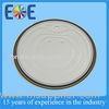 Food Can Easy Open Can Lids 401# 99mm For Metal Steel Easy Open Lid