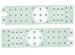 Double / Single Layer Flexible Pcb Board For LED Strip , Single Sided PCB / FPC Assembly