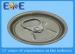 Juice Drink Beverage Can Lids 113 RPT 46mm PET Can Lid With Safe Rim