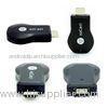 Wifi Ezcast Quad Core Android Smart TV Dongle , Google Mini PC Smart TV Box Stick