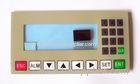 Push Button Waterproof Membrane Switch , Professional Touch Screen Membrane