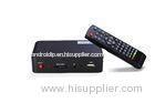 FTA Model Full HD 1080P MPEG-4 DVB-T2 Set Top Box Compliant with DVB-T HD TV Signal Receiver