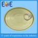 153.4mm Printed Tinplate Lids FA PET Can Easy Open Cap With Safe Rim