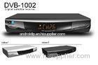 Home Use 1080P ISDB-T TV Receiver / Digital Terrestrial Receiver Set Top Box MPEG2 / MPEG4