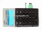 LED 3M Adhesive Waterproof Tactile Membrane Push Button Switch