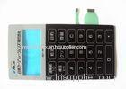 LED 3M Adhesive Waterproof Tactile Membrane Push Button Switch