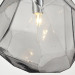 Nordic modern minimalist LED glass lighting fixtures for sale