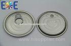 Drinks Steel Food Small Round Tin Can Lids For Metal Container , 69.7mm
