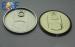 Food Grade Easy Open Can Lids Full Open With Safe Rim / Paint Can Lids