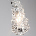 Restaurant bar popular crystal glass chandelier for sale