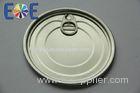 401# 99mm Easy Open Can Lids For Metal Container , Recycling Can Lids