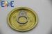 Round 202# 52mm Food Can Metal Can Lids Lid Organosol Lacquer Inside