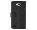 Monmarter Luxury LG Cell Phone Covers , Wallet Flip Phone Cases For LG L80