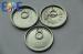 Recycling Round Metal Coffee Can Lids Packaging For Cat Food Can