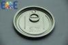 Composite Easy Open Can Lids 300# Pop Top Can Lid With Safe Rim , Childproof