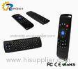 3D Sense Motion Stick Fly Air Mouse T2 2.4G Wireless Keyboard Mouse For TV Box