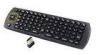 Full Keyboard Curve Fly Air Mouse Wireless Keyboard T5 Remote Control For Android TV BOX