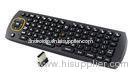 Full Keyboard Curve Fly Air Mouse Wireless Keyboard T5 Remote Control For Android TV BOX