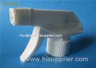 Childproof Plastic trigger sprayer For garden spray pump 0.80 - 1.20CC