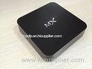 Amlogic8726 MX Indian 4.2.2 Android IPTV Box / TV Boxes Dual Core Mini PC HD 1080P