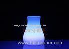 Fireproof LED Light Table Lamps Glow In The Dark / LED Bedside Table Lamps UL BS