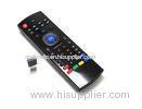 Remote Cotrol 2.4G Wireless Air Mouse with Keyboard for Android TV Box / Set Top Box